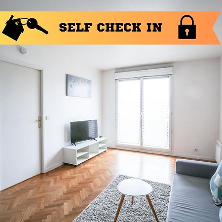 Sweet Home Disneyland Paris - Cosy Apartment Wifi Bussy-Saint-Georges Exterior foto